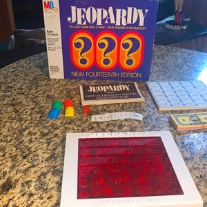 1982 Jeopardy game